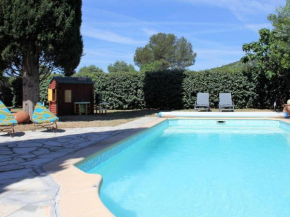 Villa in La Motte with Swimming Pool